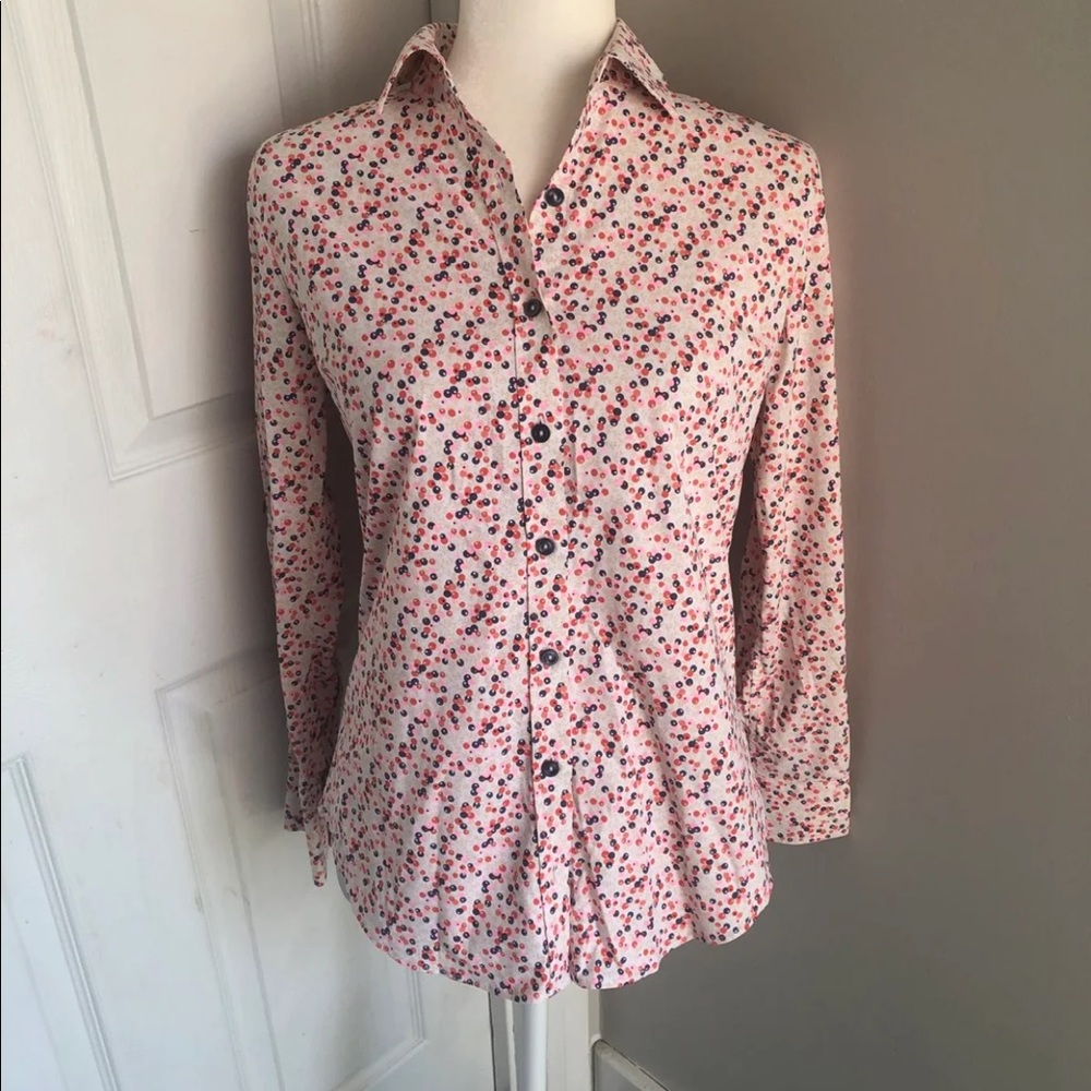 Peter Millar Button Down Shirt